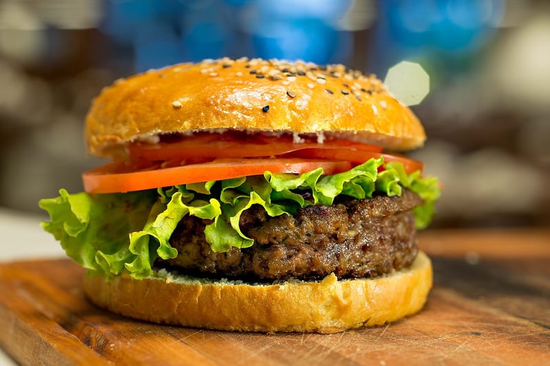 Gourmet Burgers