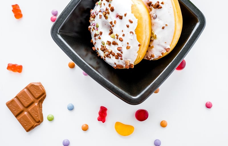 Mouth-Watering Pastries